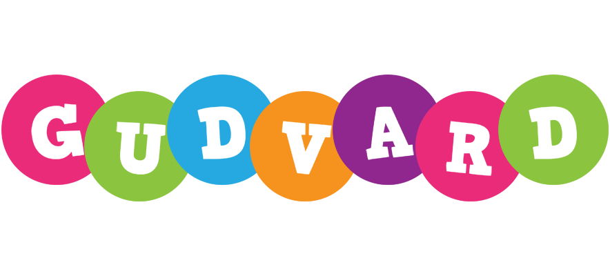 Gudvard friends logo