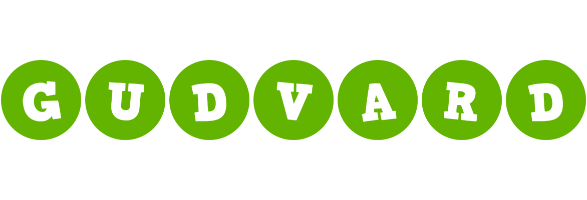 Gudvard games logo