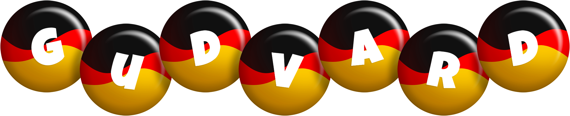 Gudvard german logo