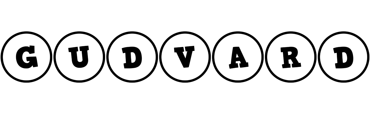 Gudvard handy logo