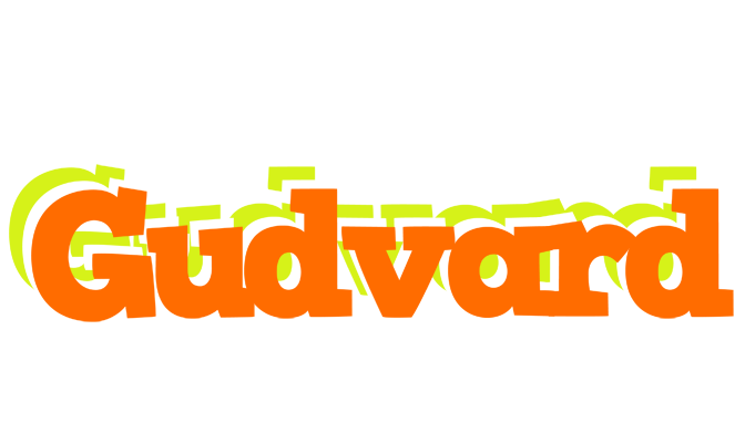 Gudvard healthy logo