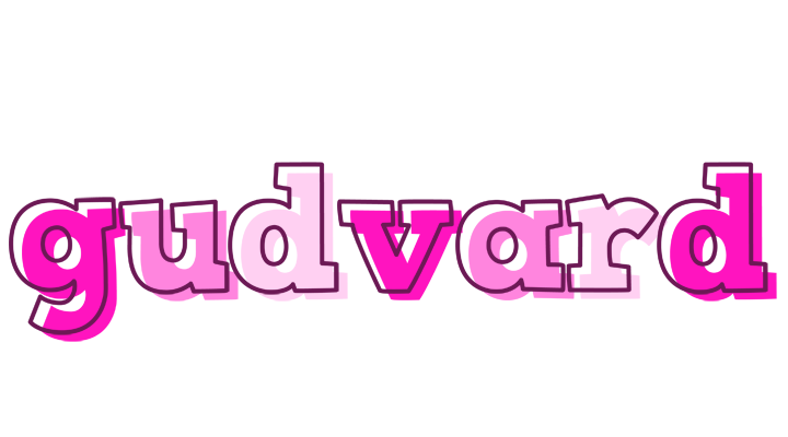 Gudvard hello logo