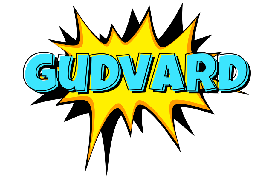 Gudvard indycar logo