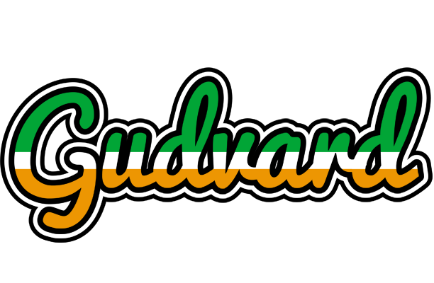 Gudvard ireland logo
