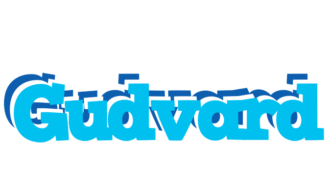 Gudvard jacuzzi logo