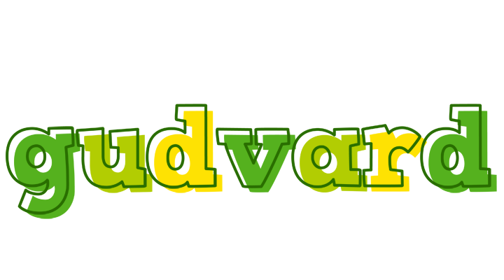 Gudvard juice logo