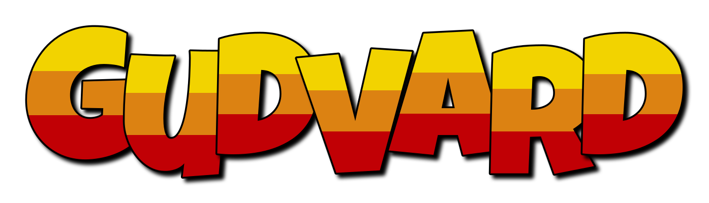 Gudvard jungle logo