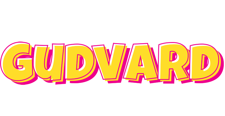 Gudvard kaboom logo