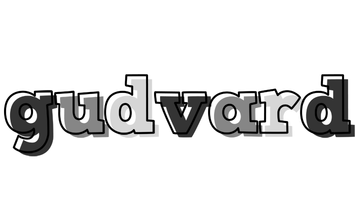 Gudvard night logo