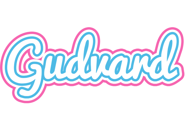 Gudvard outdoors logo