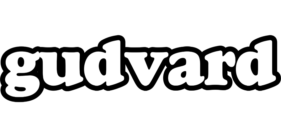 Gudvard panda logo