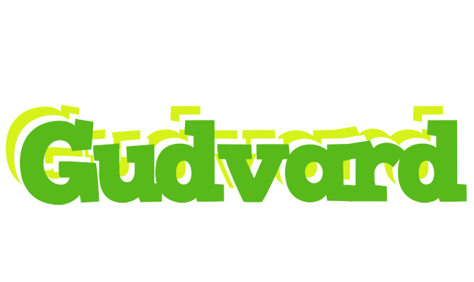 Gudvard picnic logo