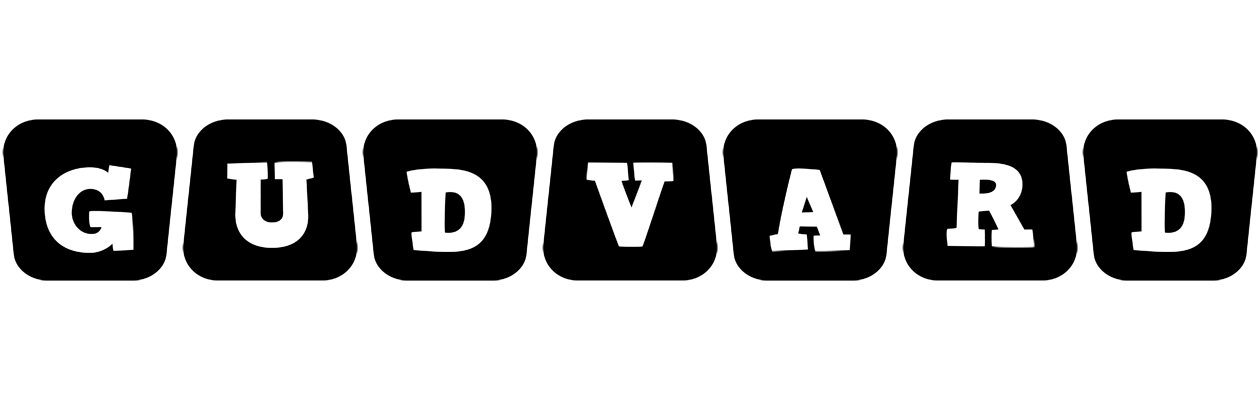 Gudvard racing logo