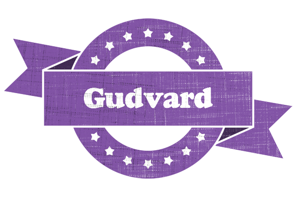 Gudvard royal logo