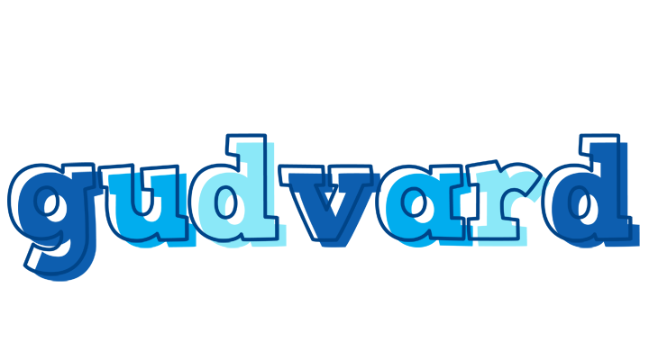 Gudvard sailor logo