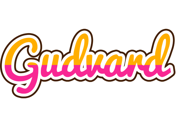 Gudvard smoothie logo