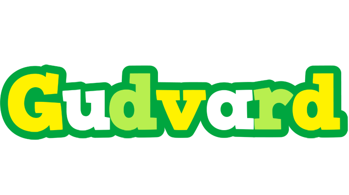 Gudvard soccer logo