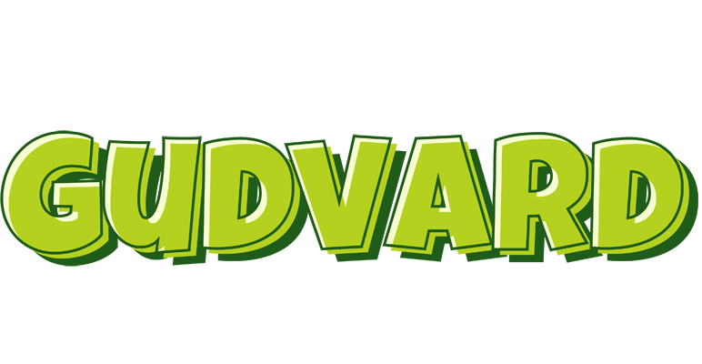 Gudvard summer logo