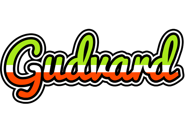 Gudvard superfun logo