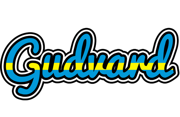 Gudvard sweden logo