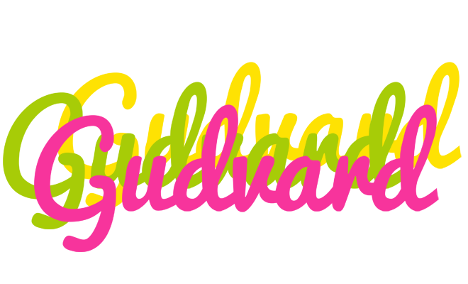 Gudvard sweets logo