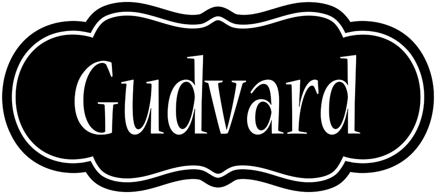 Gudvard welcome logo