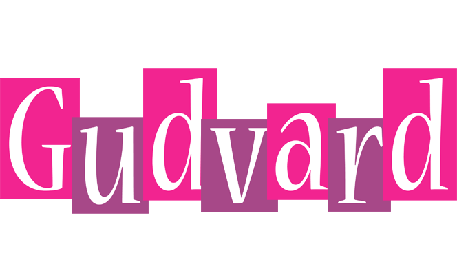 Gudvard whine logo