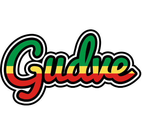 Gudve african logo