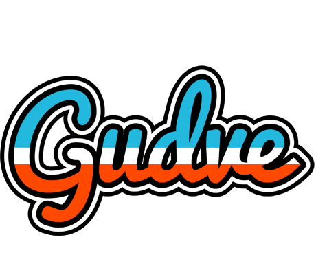 Gudve america logo
