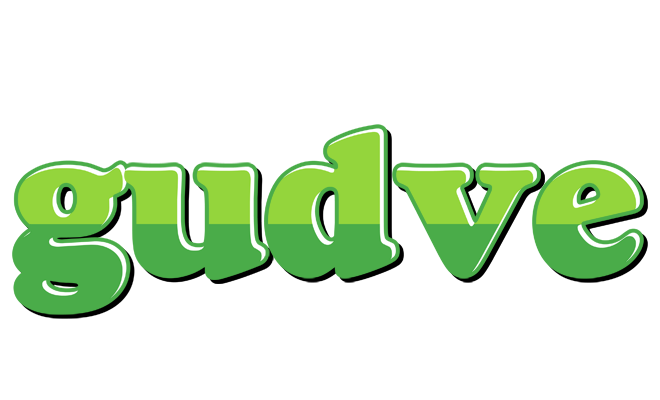 Gudve apple logo