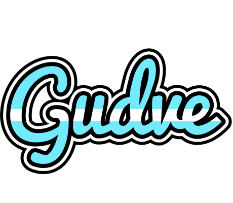 Gudve argentine logo
