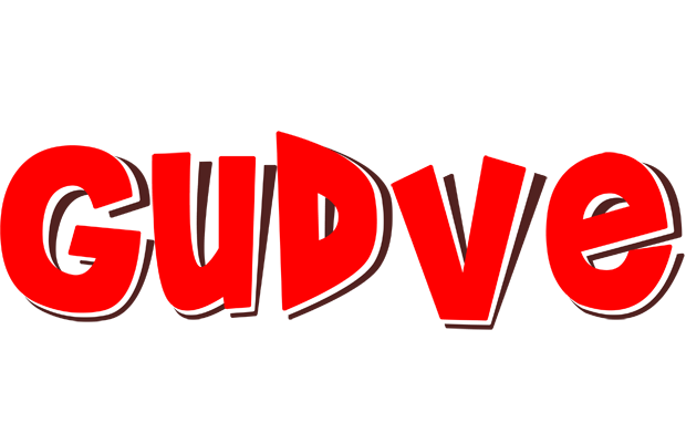 Gudve basket logo