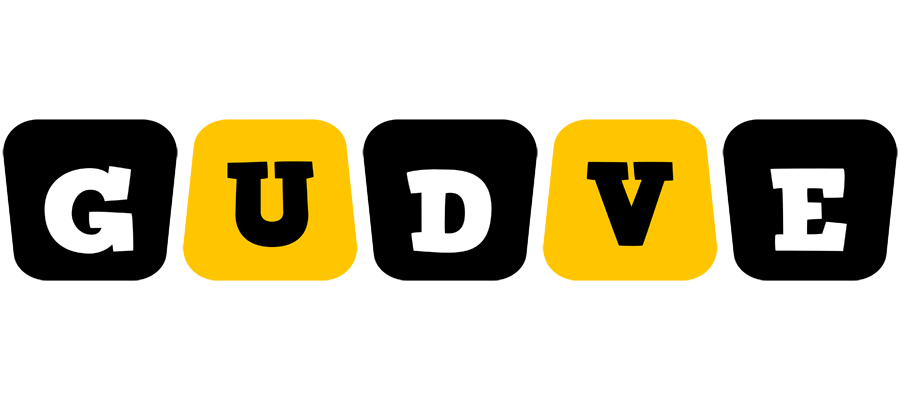Gudve boots logo