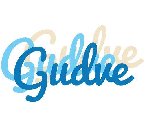 Gudve breeze logo