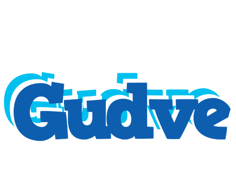 Gudve business logo
