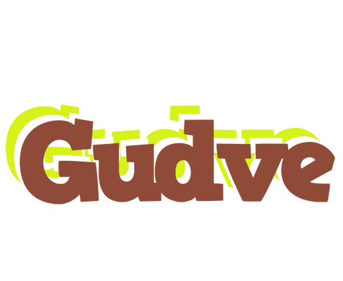 Gudve caffeebar logo