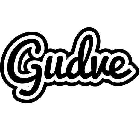 Gudve chess logo