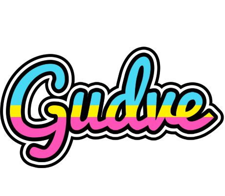Gudve circus logo
