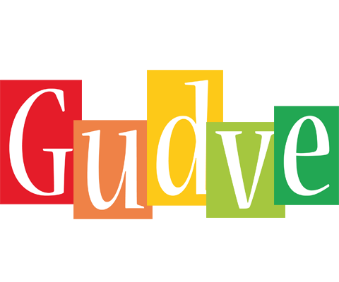 Gudve colors logo