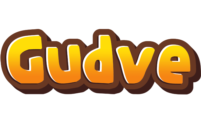 Gudve cookies logo