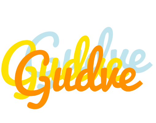 Gudve energy logo