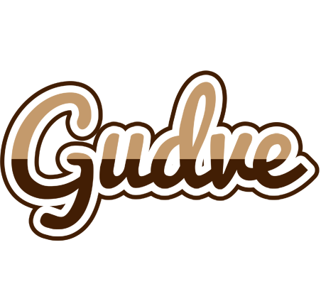 Gudve exclusive logo