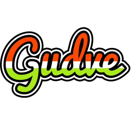 Gudve exotic logo