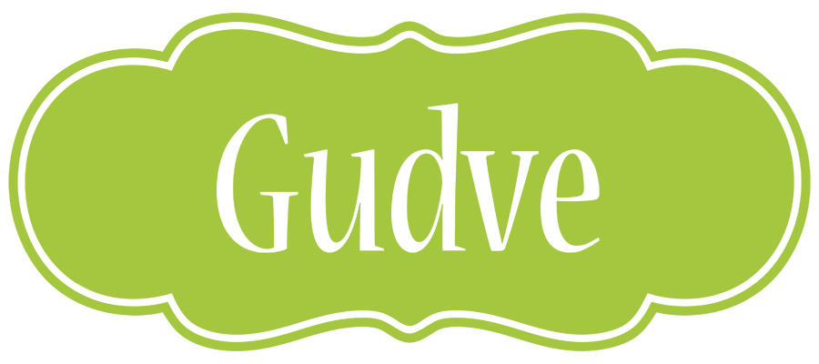 Gudve family logo