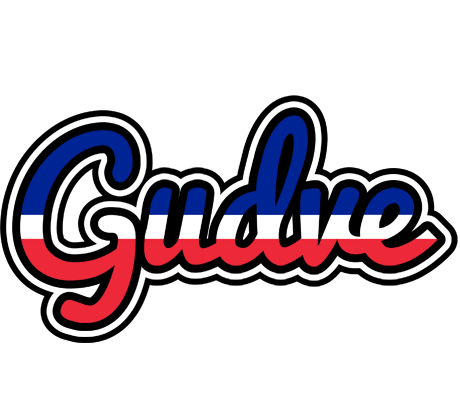 Gudve france logo