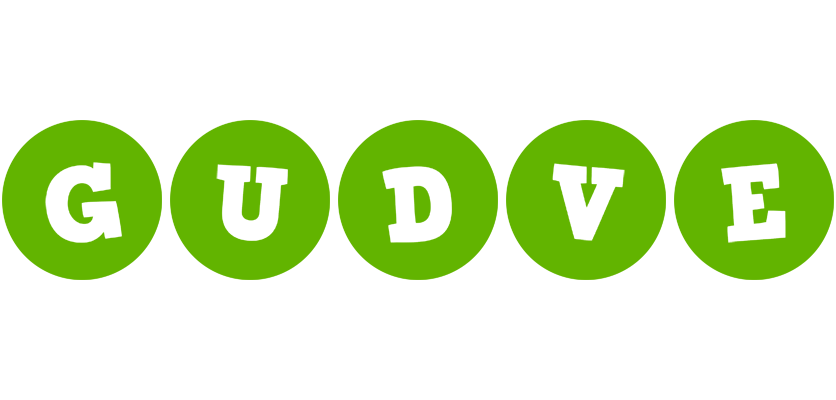 Gudve games logo