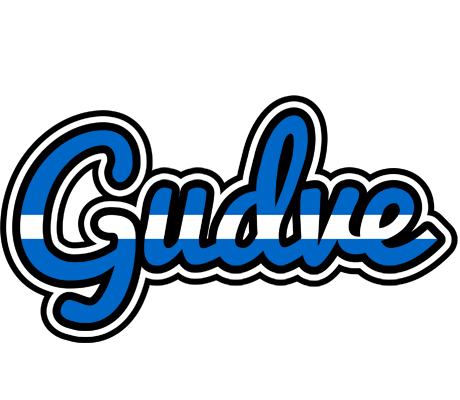 Gudve greece logo