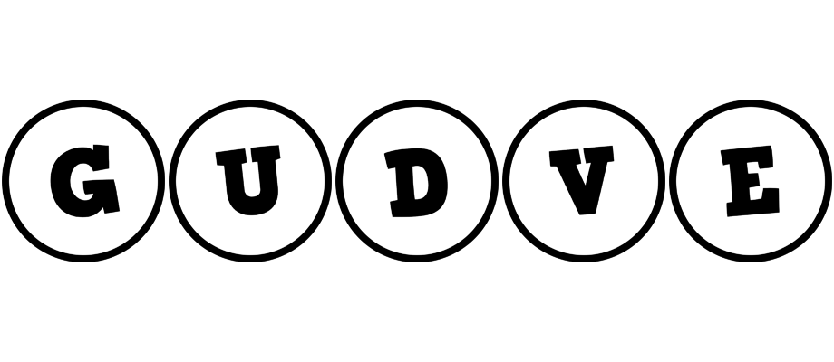 Gudve handy logo