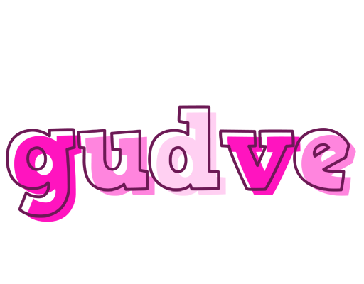 Gudve hello logo