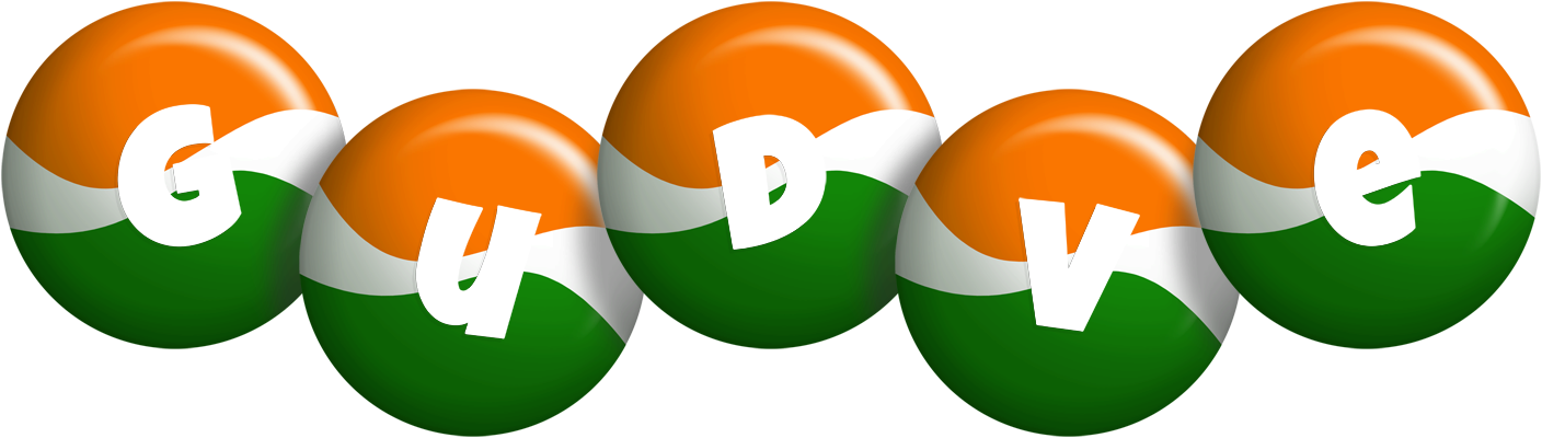 Gudve india logo